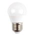 Lampadina LED E27 5,5W G45 6400K Bianco freddo