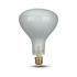 Lampadina LED E27 8W R125 Filamento 6500K Dimmerabile Bianco freddo