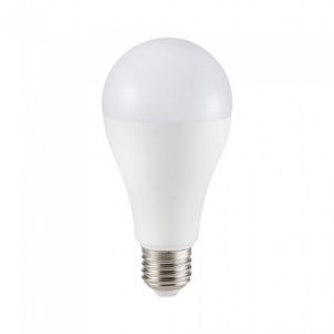 Lampadina LED E27 10W A60 2700K CRI>95 Bianco caldo