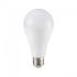 Lampadina LED E27 10W A60 2700K CRI>95 Bianco caldo