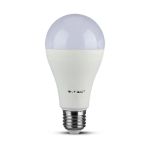 Lampadina LED Chip Samsung E27 17W A65 3000K Dimmerabile Bianco caldo