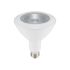 Lampadina LED E27 17W PAR38 4000K IP65 Bianco naturale