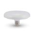 Lampadina LED E27 16W UFO F150 3000K Bianco caldo