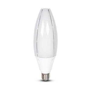 Lampadina LED Chip Samsung E40 60W Oliva 4000K