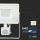 Faro LED Chip Samsung 20W con Sensore di Movimento e Crepuscolare e Interruttore Manuale di Bloccaggio Colore Bianco 640