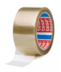 TRANSPARENT PACKAGING ADHESIVE TAPE TESA 50 MM. X 132 MT. 