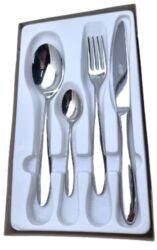 MORI STAINLESS STEEL CUTLERY 18/10 PIECES NORDIKA