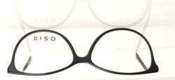 MONTATURA OCCHIALI DA VISTA DONNA NERO BY O-SIX 0V-467 OSLO 54/17 C02 140 mm.