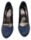 SCARPE DONNA TACCO ALTO BLU CON STRASS BY C'ESTMOI