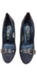 SCARPE DONNA TACCO ALTO BY COLETTA CAMOSCIO BLU