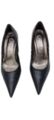 WOMEN'S SHOES LOW DECOLLETE BLACK BY COLETTA TAG: 40