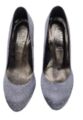 SHOES C'EST MOI HIGH HEEL LIGHT GREY