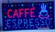 SIGN LIGHT CAFE 'EXPRESS LED