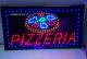 UN SIGNE LED LIGHT PIZZERIA