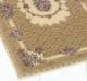 TAPIS BOUQUET 65 X 110 CM BEIGE