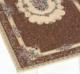 TAPIS BOUQUET 85 X 150 CM MARRON