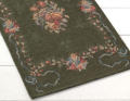 TAPIS SEPTEMBRE 85 X 150 CM VERT