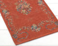 TAPIS SEPTEMBRE 175 X 240 CM ORANGE