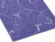 TAPIS METALLI 140 X 195 CM VIOLET