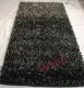 TAPIS SHAGGY 120 X 170 NOIR