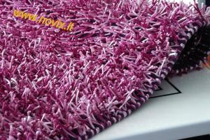 TAPIS SHAGGY 140 X 200 FUCSIA