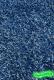 TAPIS SHAGGY 160 X 220 BLEU