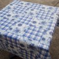 Nappe en tissu