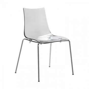 ZEBRA ANTISHOCK CHAIR BLACK 