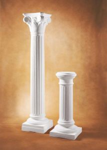 COLUMN CRETE  