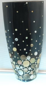 Vase PERLE NOIRE