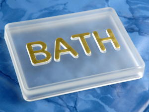 Porte Savon BATH 