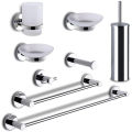 SET ACCESSORI BAGNO 8 PEZZI FELCE 