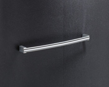 CM.45 Towel Handle Chrome Kent