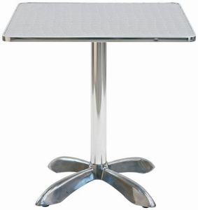 TABLE CARRÉ 60X60