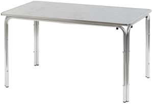 TABLE RECTANGULAIRE 120X80