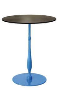 COLOR LIB 40 TABLE-BLACK