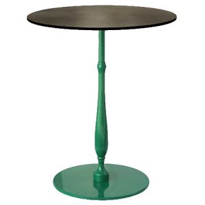 TABLE COLOR LIB 45-NOIR