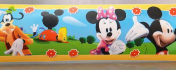 DISNEY BORDER ADHESIVE