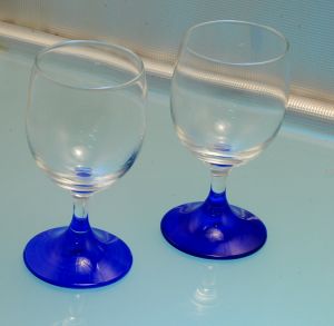  SET DI 6 BICCHIERI SCHOT ZWEIZEL DA VINO