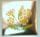 5 STICKERS AUTOADESIVE FLOWERS