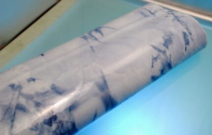 ABRUZZES MARINE ADHÉSIF PLASTIQUE