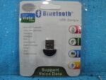 Adattatore dongle USB Bluetooth V 2.0+EDR