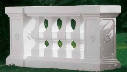 BALUSTRADE PILIER