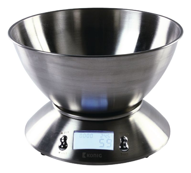 bilance-da-cucina-argento-lcd-7eadfa1a Bilance da Cucina Argento LCD