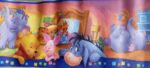 BORD ADHÉSIF DISNEY WINNIE THE POOH