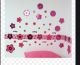 BORD ADHÉSIF DIVA DAISY 60160