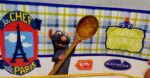BORD ADHÉSIF RATATOUILLE