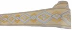 BORDURE ADHÉSIVE 177090  DIM. 10,6 H X 10 MT.