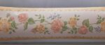 BORDURE ADHÉSIVE AVEC BOUQUET DE FLEURS 177052