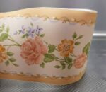 BORDURE ADHÉSIVE AVEC BOUQUET DE FLEURS 177052